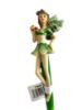 Picture of FLUTTER FAIRIES BEAUTIFUL GREEN FAIRY  BALLPOINT PEN GIFT- New