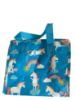Picture of Magical Unicorn bag Mini storage bag  New blue with unicorn design