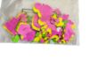 Picture of great expressions girls foam stickers princess unicorn stickers crown butterfly