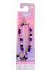 Picture of Kuromi HELLO KITTY Phone Charm Bag SANRIO Beaded Kawaii Charm NEW