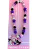 Picture of Kuromi HELLO KITTY Phone Charm Bag SANRIO Beaded Kawaii Charm NEW