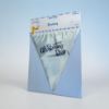 Picture of ON your Christening Day Bunting Blue foil Christening Bunting 3.96m New