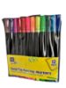 Picture of 12 x dual felt tip  pens dual felt tip markers