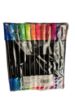 Picture of 12 x dual felt tip  pens dual felt tip markers
