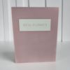 Picture of Meal Planner Book NEW 18 x 24 cm Notebook tear off sheets magnetic