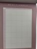 Picture of Meal Planner Book NEW 18 x 24 cm Notebook tear off sheets magnetic