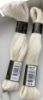 Picture of IVORY Anchor coton a broder 16 embroidery thread colour 926 cream
