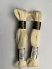 Picture of IVORY Anchor coton a broder 16 embroidery thread colour 926 cream