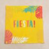 Picture of 20  x summer fiesta napkins Fiesta Design Summer party napkins