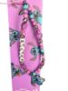 Picture of Disney Lilo & Stitch Phone Charm Beaded Strap Keychain NEW STITCH lettering bead