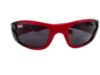 Picture of marvel avengers sunglasses Red black hulk and spiderman design New