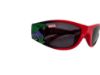 Picture of marvel avengers sunglasses Red black hulk and spiderman design New