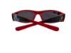Picture of marvel avengers sunglasses Red black hulk and spiderman design New