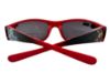 Picture of marvel avengers sunglasses Red black hulk and spiderman design New