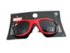 Picture of marvel avengers sunglasses Red black hulk and spiderman design New