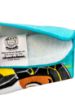 Picture of Paw Patrol Flannel Face Cloth Rubble approx 24 cm with stickers