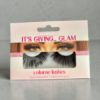 Picture of Demi Jones False Eyelashes with Glue Its Giving Glam Volume Lashes