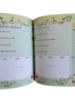Picture of Baby Book baby record book bump to 1st birthday New