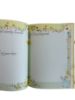 Picture of Baby Book baby record book bump to 1st birthday New
