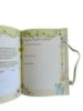 Picture of Baby Book baby record book bump to 1st birthday New