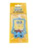 Picture of spongebob squarepants car air freshener pineapple scent New