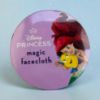 Picture of Disney  princess Magic Towel Flannel Facecloth - Ariel Little Mermaid New