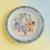 Picture of DISNEY Winnie The Pooh Plate Childs Winnie The Pooh & Friends Plate