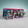 Picture of Monster High Large Flat Pencil Zipped Case  NEW