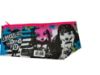 Picture of Monster High Large Flat Pencil Zipped Case  NEW