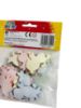 Picture of Cat and Dog Foam Stickers Assorted Pack Assorted colours 14g