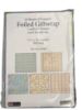 Picture of 10 sheets foiled gift wrap luxury GW008 geometric designs