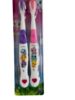 Picture of 2 x Hatchimals Toothbrush - 1 Twin Pack Manual Soft Dental Care