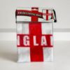 Picture of England Drawstring Bag - School PE Gym Swimming Beach