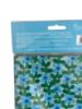 Picture of 30 x  LOTTA GREASEPROOF PAPER sheets blue flowers NEW REX LONDON