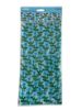 Picture of 30 x  LOTTA GREASEPROOF PAPER sheets blue flowers NEW REX LONDON