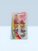 Picture of 4 x JOJO Siwa Earrings with Ribbon Bows earrings decoration NEW 4 designs