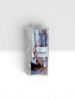 Picture of Disney Frozen Pencil Case Set With Ruler Pen Pencil With Eraser Topper gift