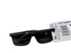 Picture of Louis Armand Stylish Sunglasses New Black square retro 80s Ladies sunglasses