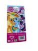 Picture of 6 piece My Little Pony Stationery set note pad Pen pencil eraser sharpener