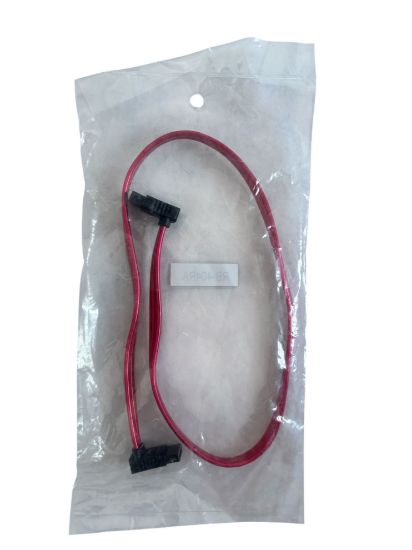 Picture of SATA 1.5GBs & 3Gbs Serial Internal Data Cable 0.4m 40cm Right-Angled RB-404RA