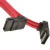 Picture of SATA 1.5GBs & 3Gbs Serial Internal Data Cable 0.4m 40cm Right-Angled RB-404RA