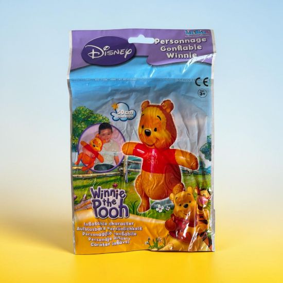 Picture of Disney Winnie The Pooh  Inflatable Character 50cm