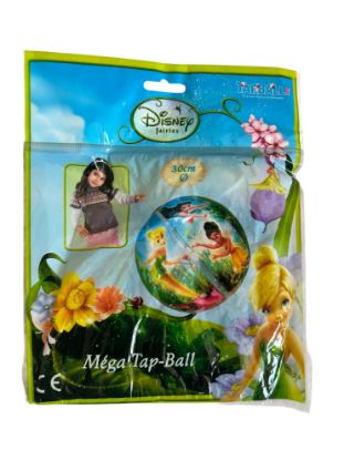 Picture of Disney FAIRIES TINKERBELL Ball Inflatable tap ball 30 cm Ball