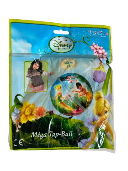 Picture of Disney FAIRIES TINKERBELL Ball Inflatable tap ball 30 cm Ball