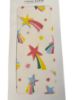 Picture of Paperchase Tissue Paper 3 sheet & 6 stickers shooting star design colourful NEW