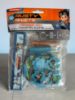 Picture of 16 pcs Rusty Rivets Stationery Pack Nickelodeon Art Drawing School Pencil Notepad Ruler