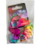 Picture of trolls world tour hair scrunchy hair ruffle with charm