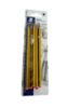 Picture of STAEDTLER 120-2 BK5D Noris HB Pencils, 5 Count (Pack of 1), Yellow, Black