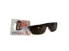 Picture of SUNGLASSES  SPORTS STYLE UV400 brown & clear pattern NEW