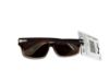 Picture of SUNGLASSES  SPORTS STYLE UV400 brown & clear pattern NEW